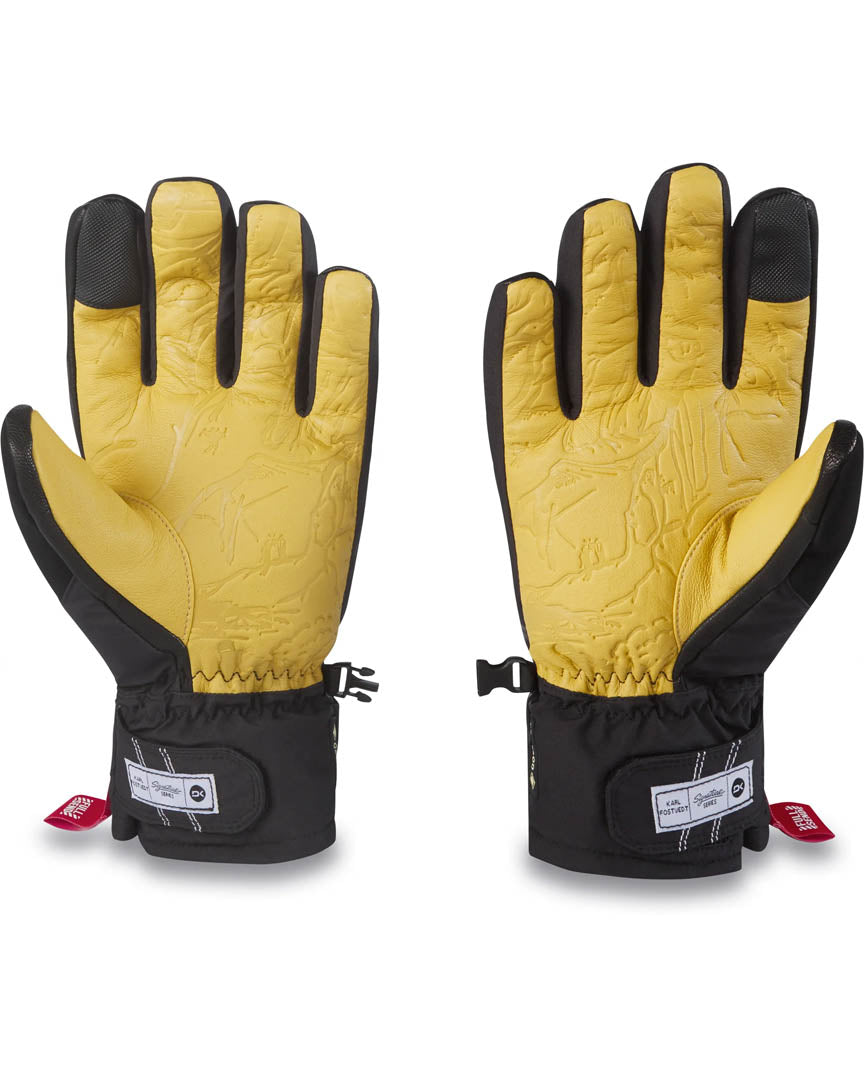 Gants Team Fillmore Gore-Tex Short - Karl Fostvedt