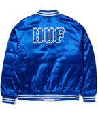 Back 2 Back Reversible Jacket - Blue/White