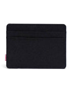Porte-Monnaie Charlie Cardholder - Black