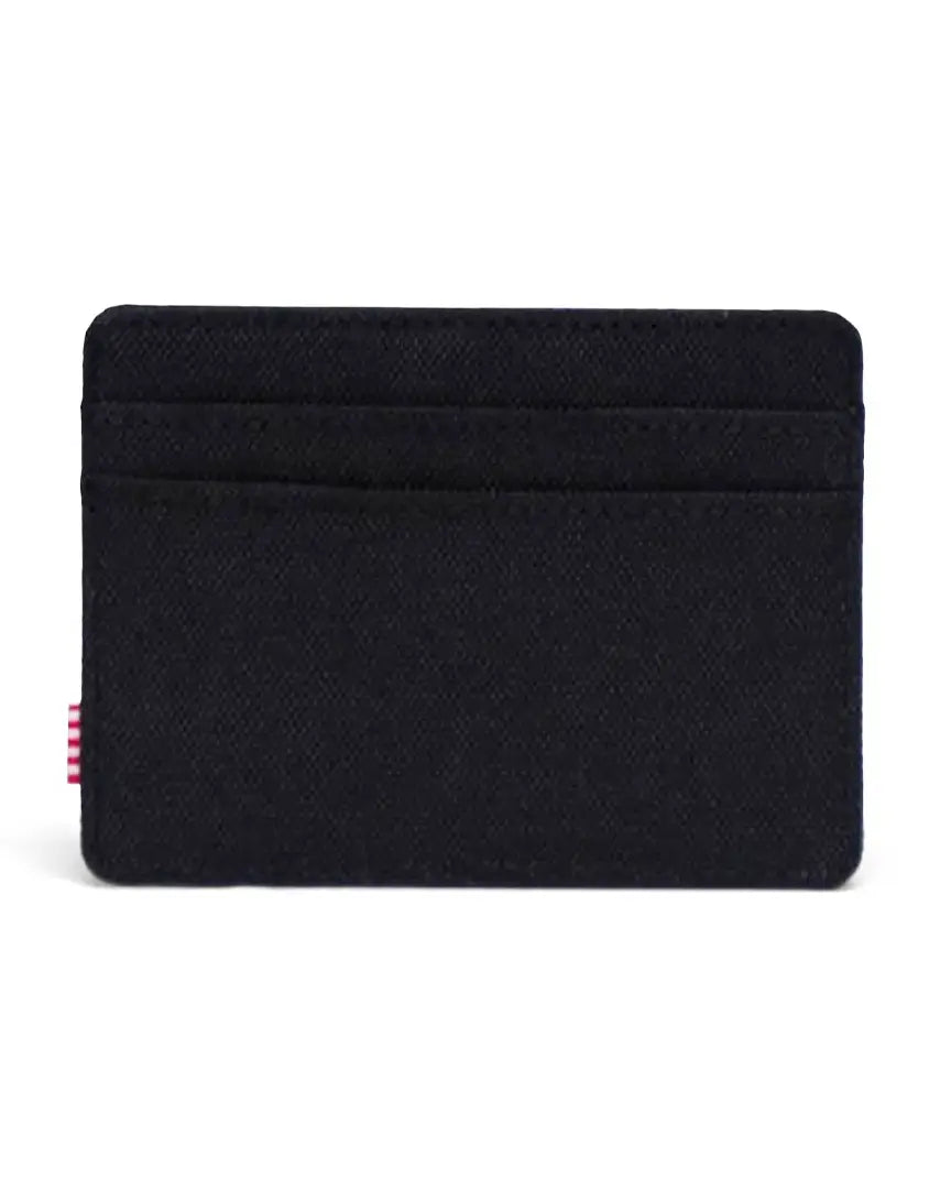 Porte-Monnaie Charlie Cardholder - Black