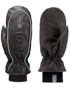 Gants Et Mitaines Highland X Public Mitt - Black par HOWL – vue 2