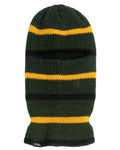 Neck Warmer Vista Clava - Green/Black