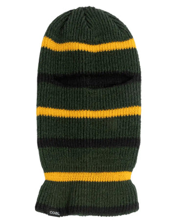 Neck Warmer Vista Clava - Green/Black