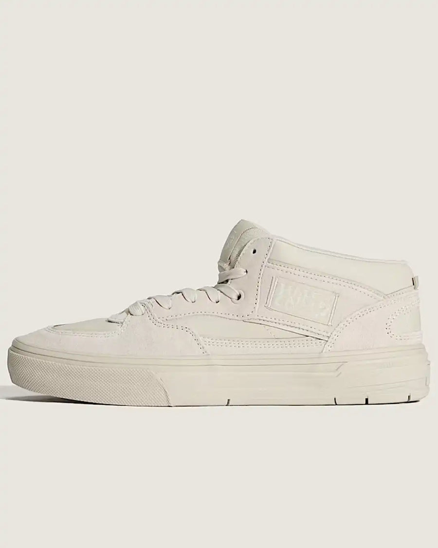 Skate Half Cab Wafflecup Shoes - Atiba Oatmeal