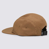Easy Patch Camper Hat - Coffee
