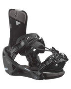 Xa Supermatic Snowboard Bindings - Black 2027