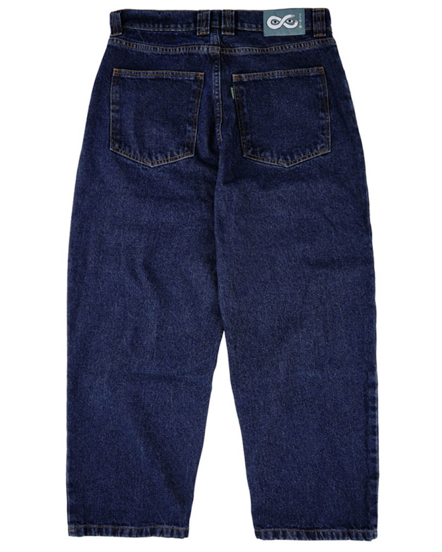 Jeans Og Denim Pants - Blue Denim