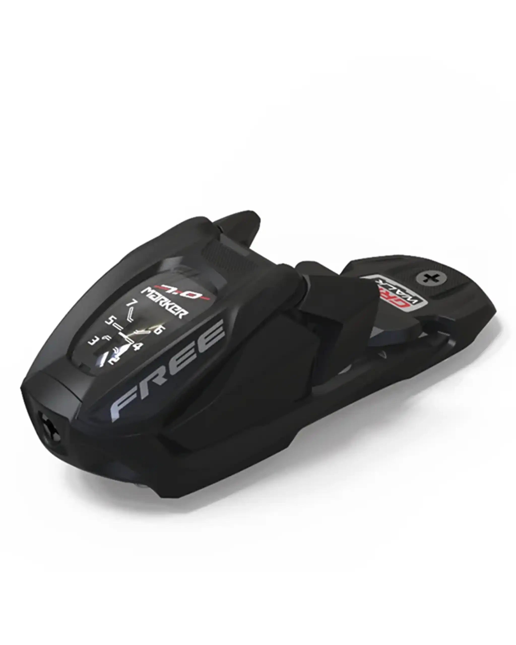 Free 7 Youth Ski Bindings - Black 2027
