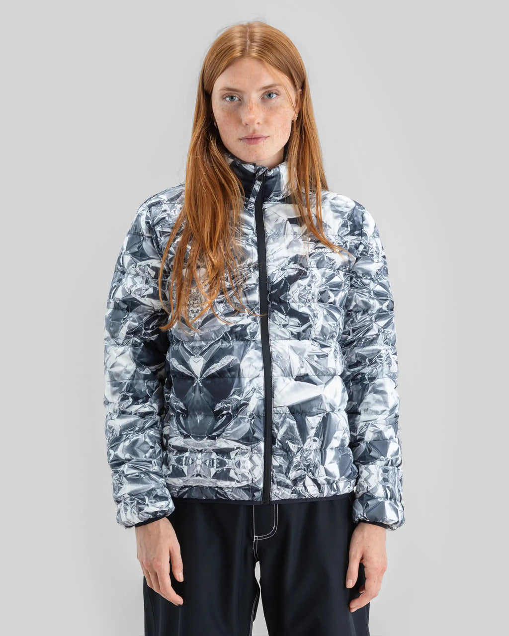 Manteau Neige Packable Down Jacket - Print par BEYOND MEDALS – vue 3