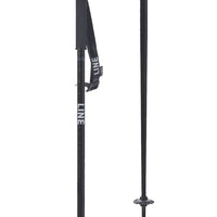 Tac Ski Poles - Black 2026