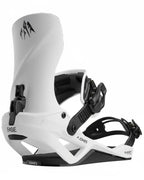 Mercury Fase Snowboard Bindings - Cloud White 2027