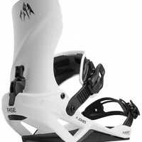 Fixation De Snowboard Mercury Fase - Cloud White 2027