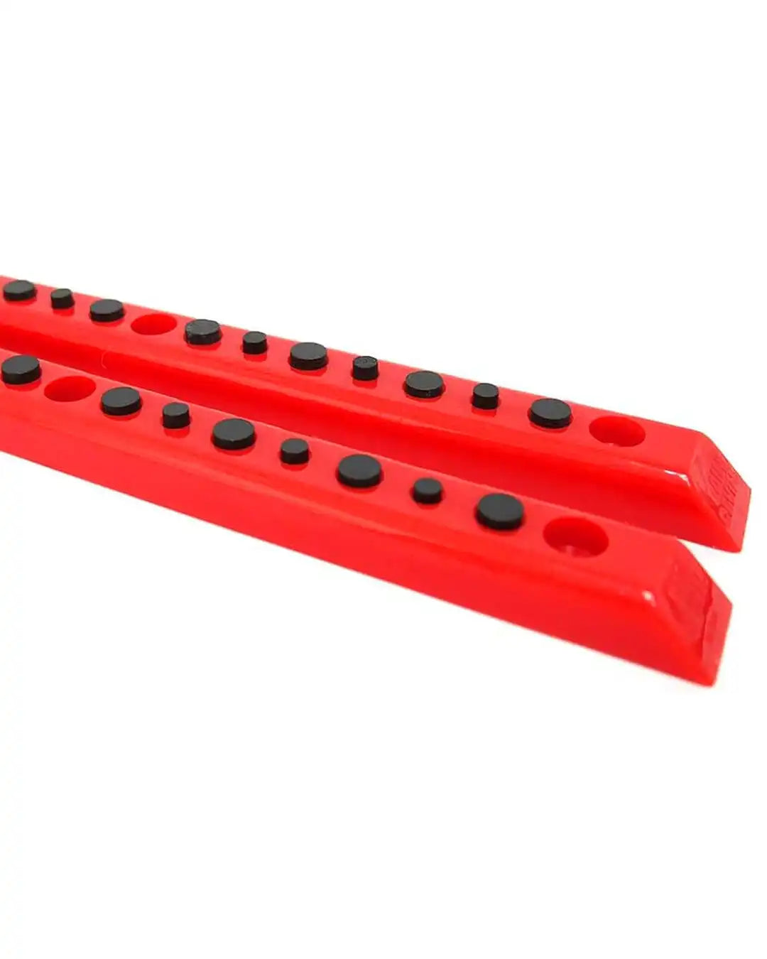 Rail Devils Sparking Rails - Red