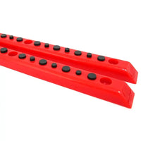 Rail Devils Sparking Rails - Red