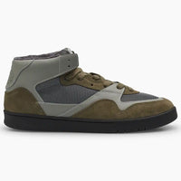 Cm002 Mid Shoes - Olive Grey/Black