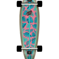 Longboard Complet Cabana Dot Pintail