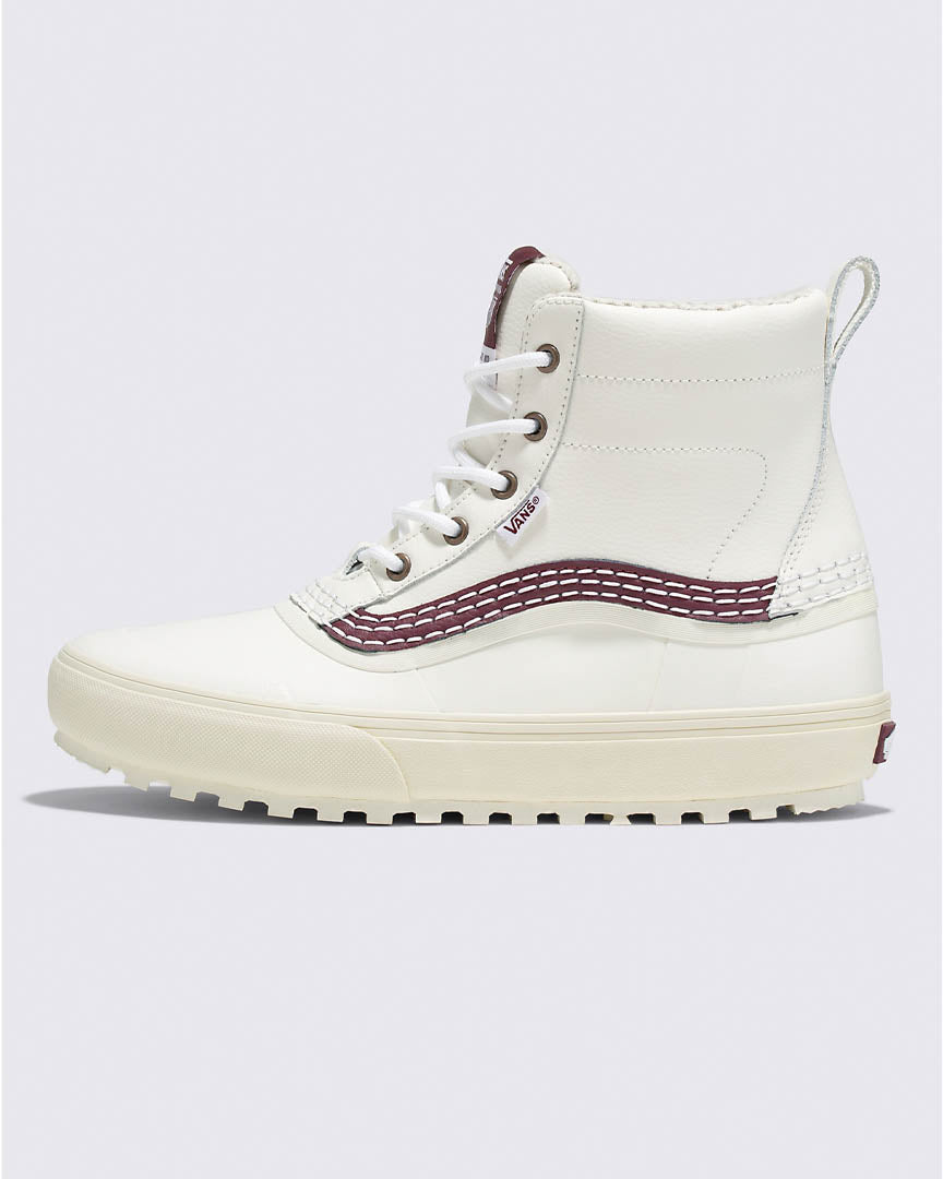 Standard Mid Snow Mte Shoes - Benny Urban Marshmallow/Burgundy