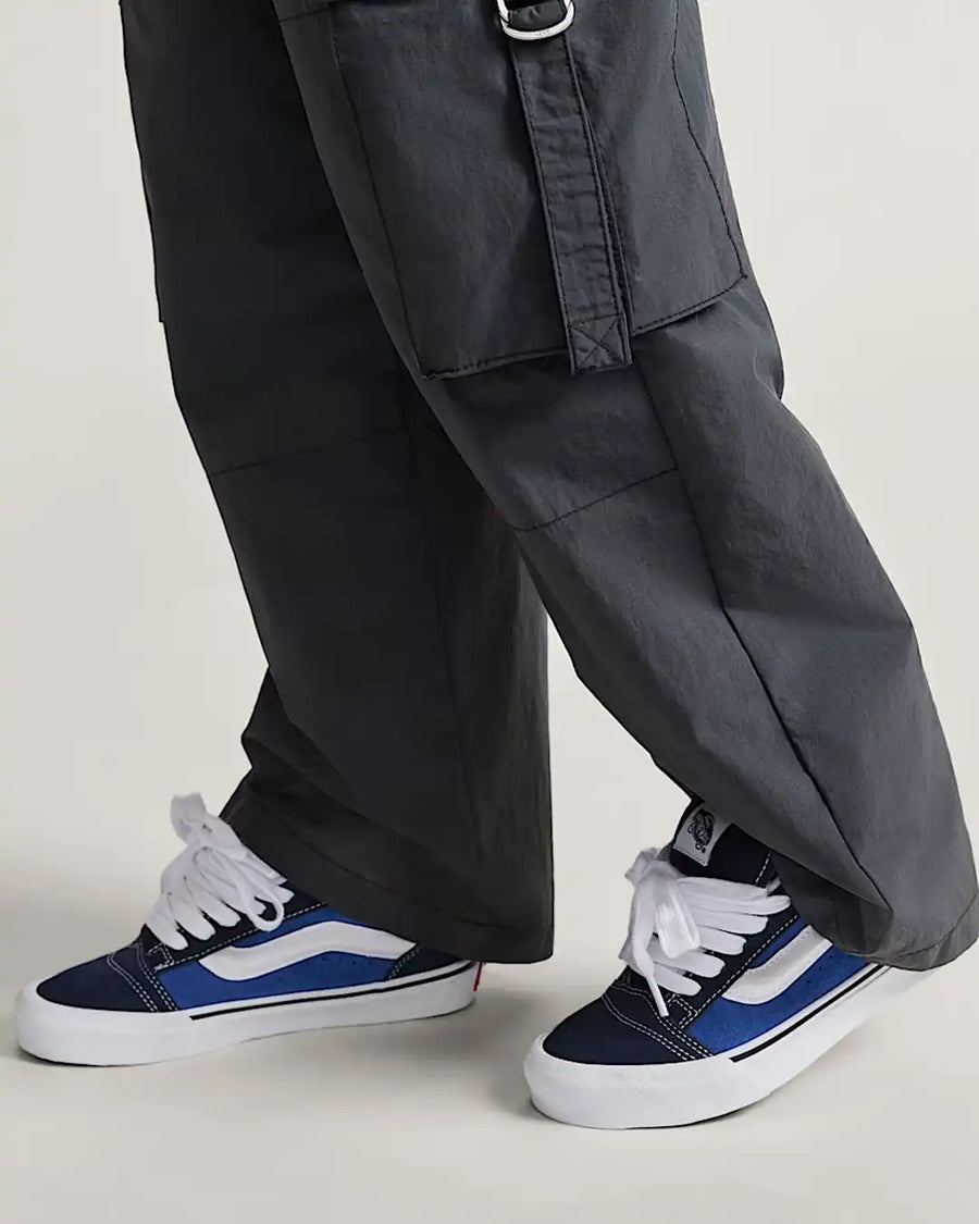 Souliers Knu Skool - Navy/True White