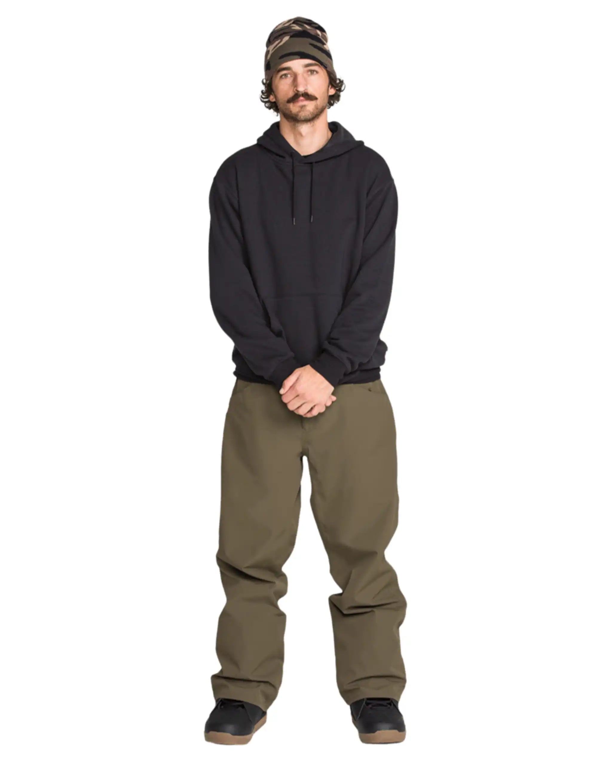 Pantalon Neige Nailer - Teak