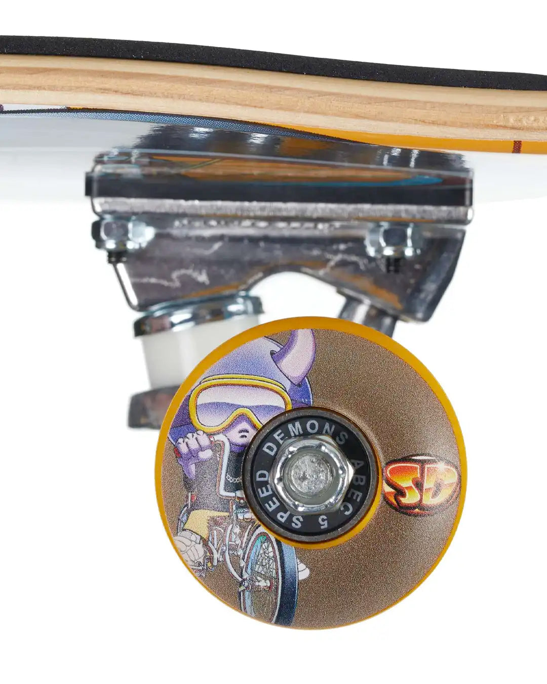 Low Rider Soft Top Complete Skateboard