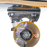 Low Rider Soft Top Complete Skateboard