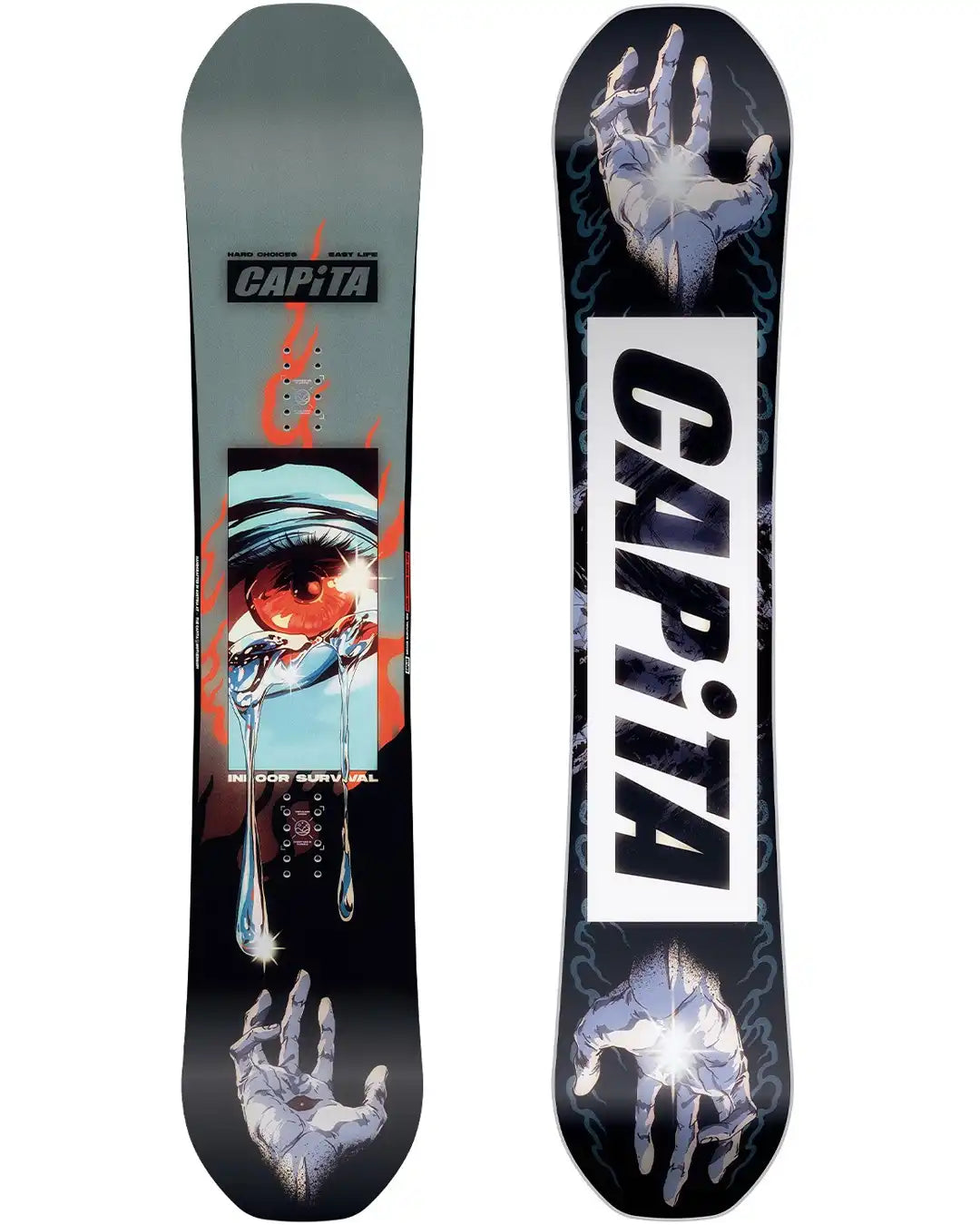 Indoor Survival Wide Snowboard 2026