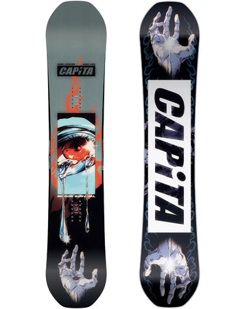 Indoor Survival Wide Snowboard 2026