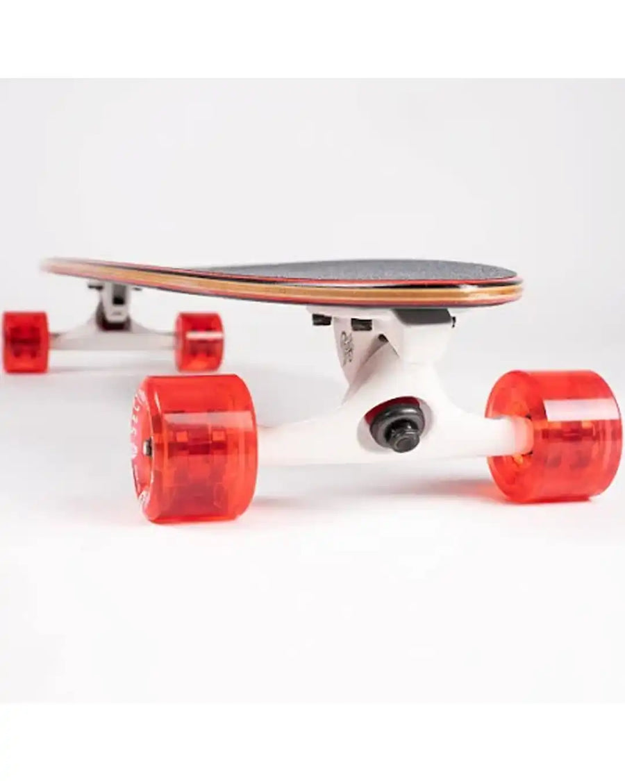 Mosaic Ledger Complete Longboard