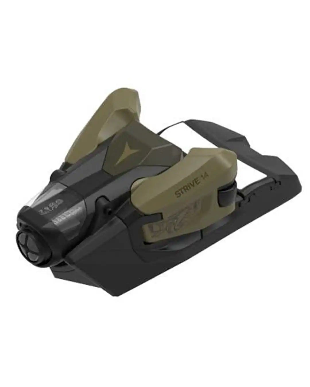 Fixation De Ski Strive 14 Gw Bent Chetler - Olive/Black 2027