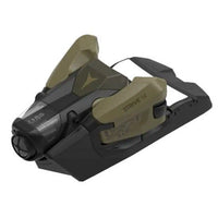 Fixation De Ski Strive 14 Gw Bent Chetler - Olive/Black 2027
