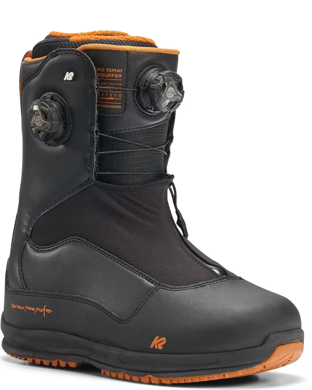 Taro Tamai Snowsurfer Snowboard Boots 2026
