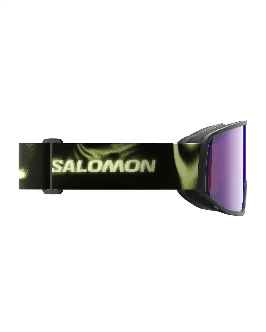 Sentry Pro S Sigma Goggles - Black