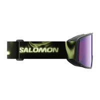 Sentry Pro S Sigma Goggles - Black