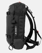 JONES Deeper 19L Backpack - Stealth Black – view 2