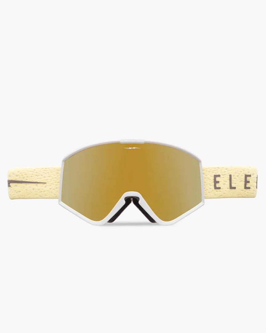 Kleveland Small Goggles - Canna Speckle / Gold Chrome 2024
