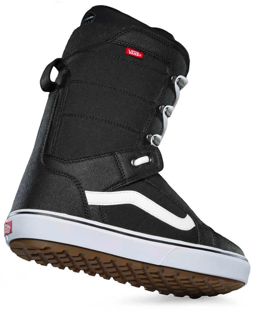 Hi-Standard Og Snowboard Boots - Black/White 2026