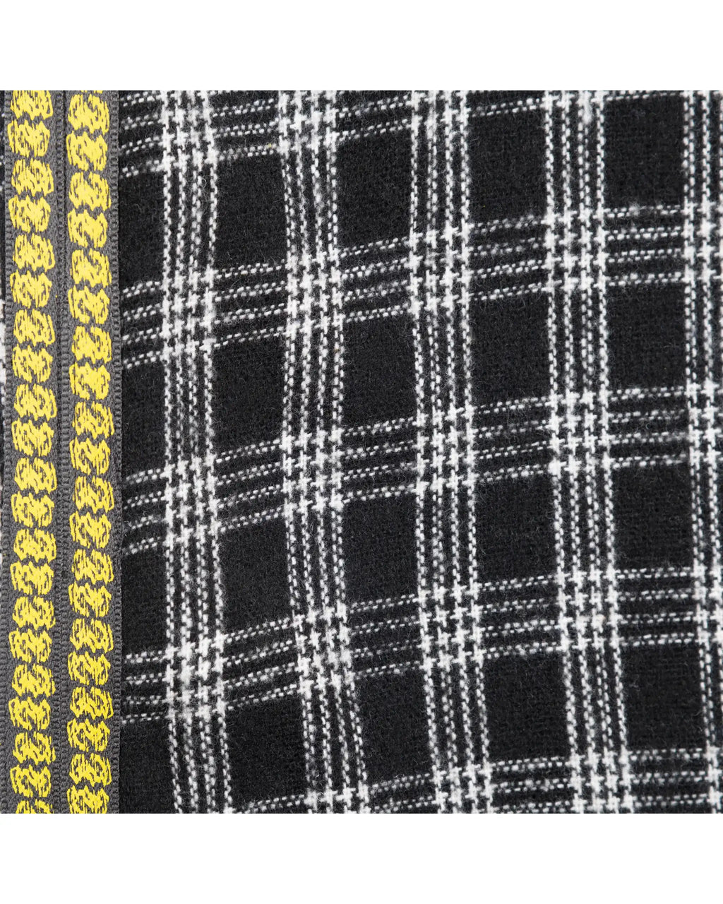 Short Plaid - Black par FROSTED – vue 2
