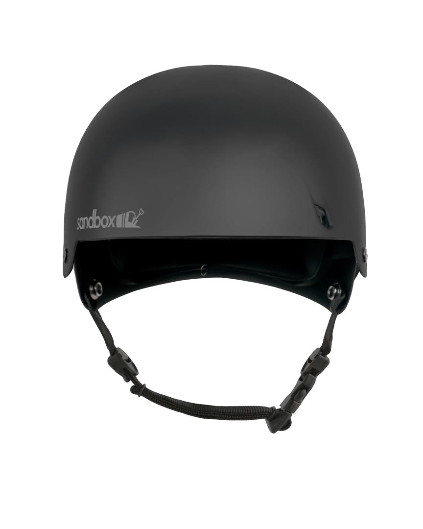 Casque hiver Icon Brain Bucket - Black