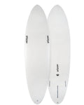 Misfit Neo Speed Egg 7'0" Surfboard - White