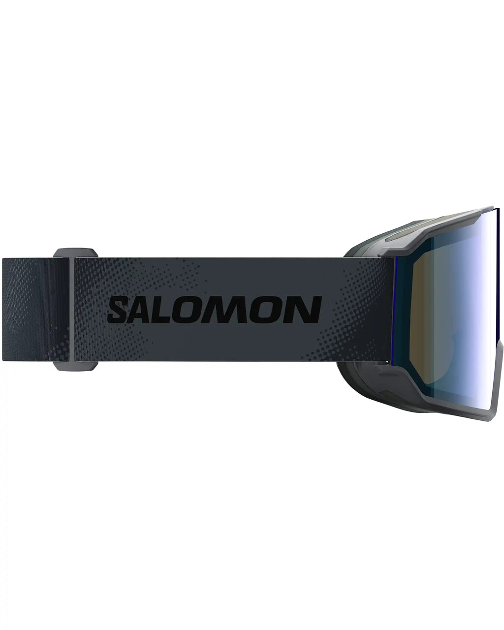 Goggles S/View 3 Photo - Ebony/Blue par SALOMON – vue 2