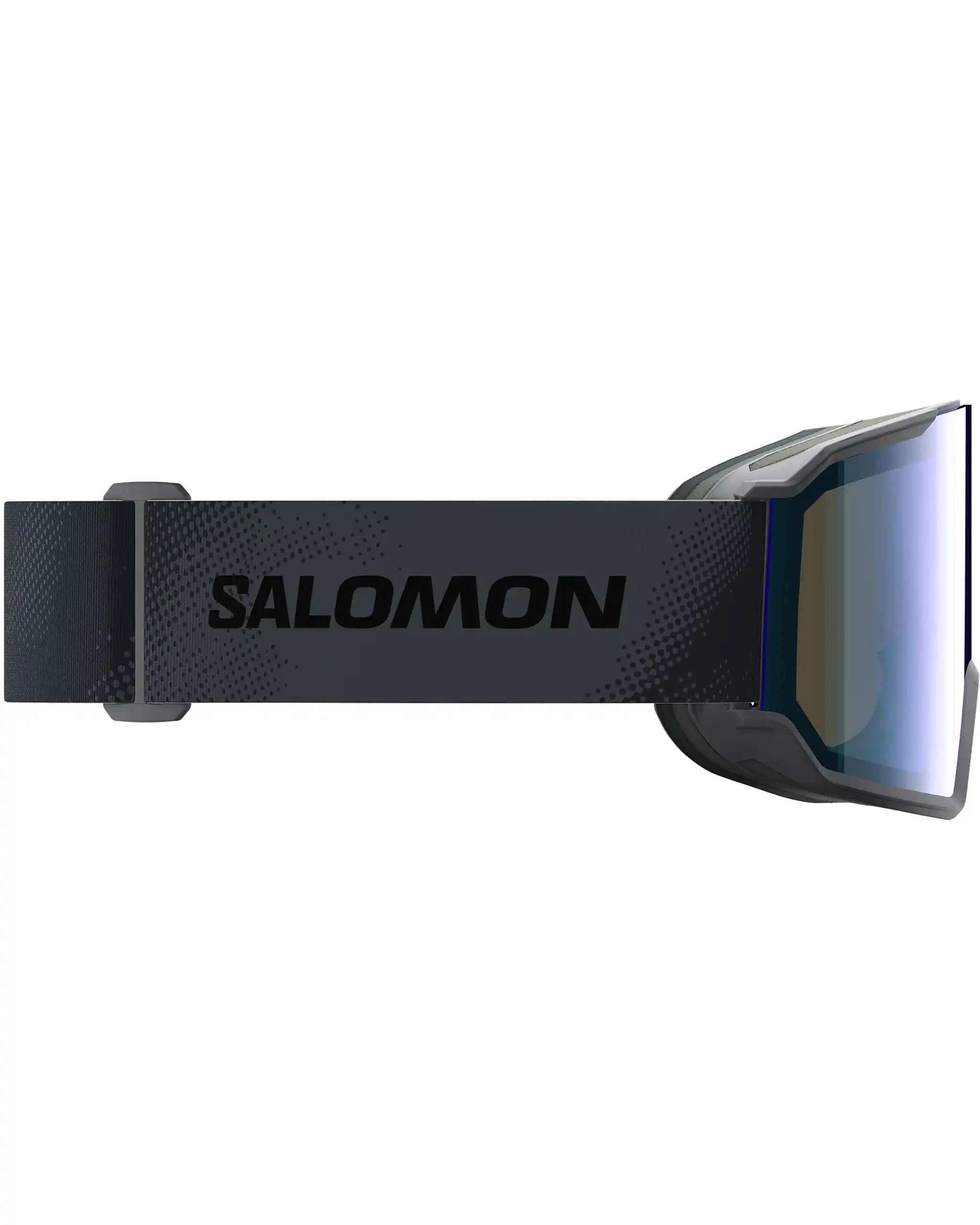 Goggles S/View 3 Photo - Ebony/Blue par SALOMON – vue 2