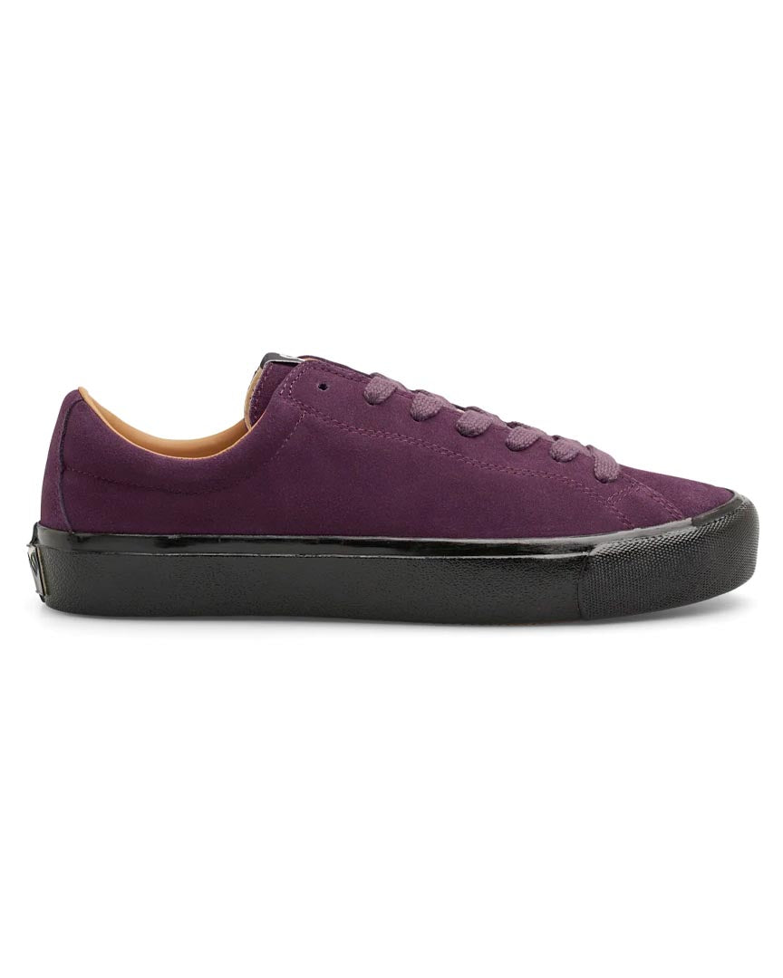 VM003 Suede Lo Shoes - Plum/Black