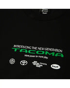 Toyota Th New Generation T-Shirt - Black