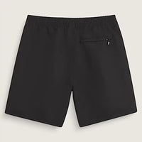 Boardshort Primary Ii Elastic - Black