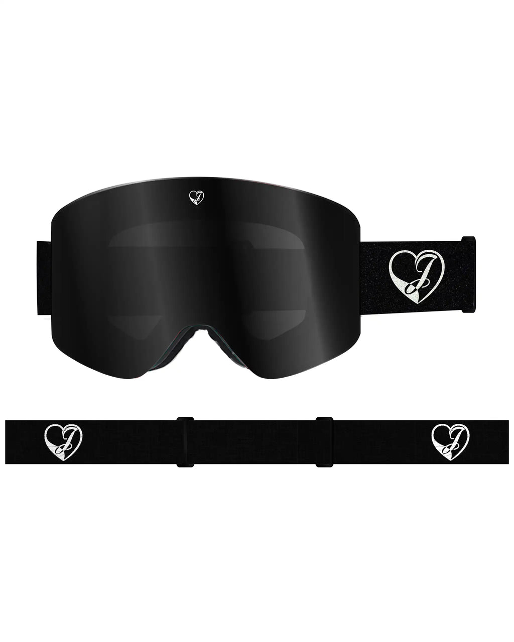 Goggles The Wayne (Magnetic) - Black par JOYSTICK