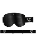 Goggles The Wayne (Magnetic) - Black