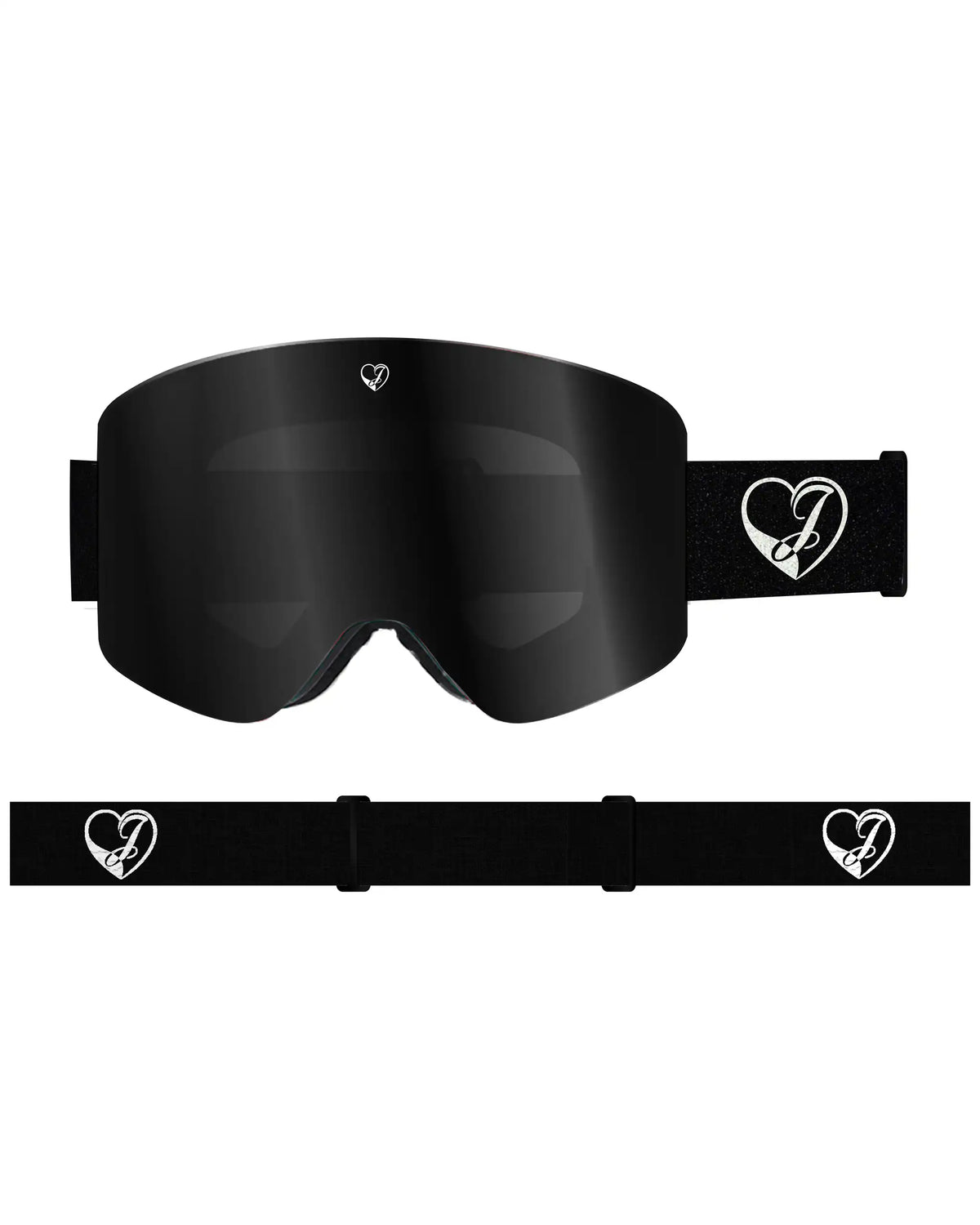 Goggles The Wayne (Magnetic) - Black par JOYSTICK