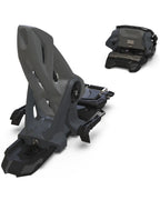 MARKER Duke Pt 13 Ski Bindings - Grey/Black 2027 – view 2