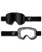 Wayne Goggles - Black