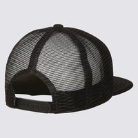 Kids Classic Patch Curved Hat - Black/Black